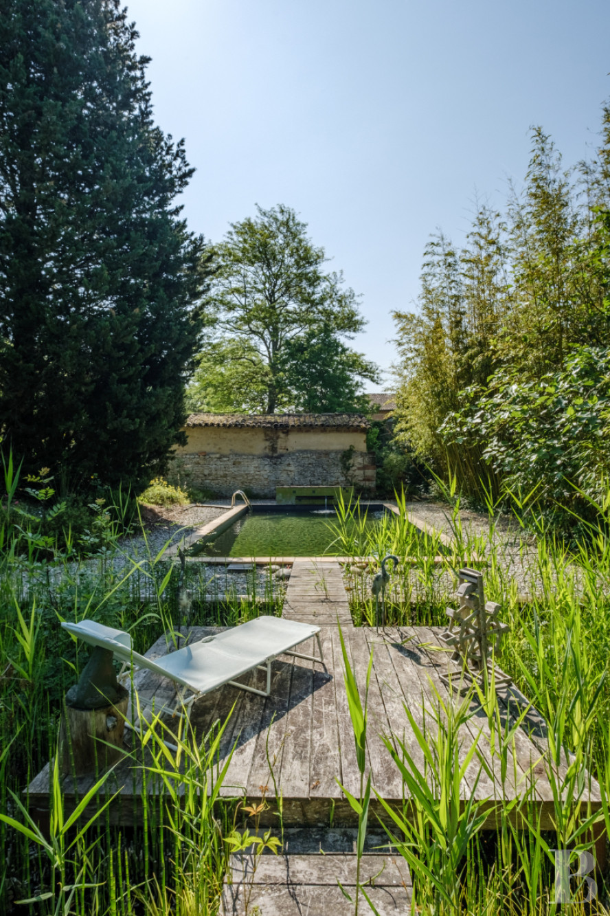 An 18th-century family home In Haute-Garonne, in the heart of the Lauragais region - photo  n°3